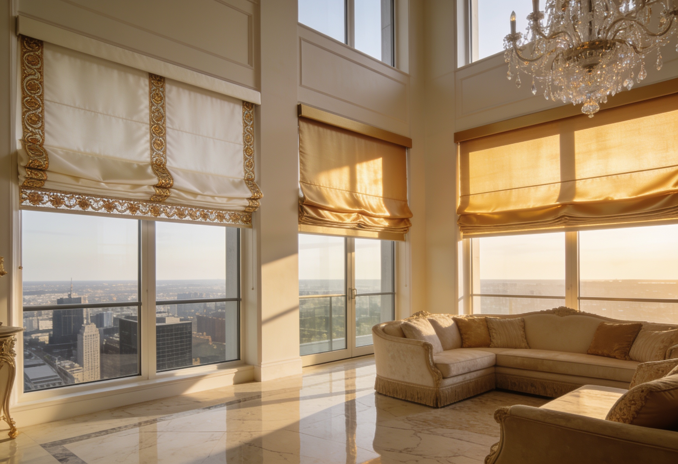 Stor Perde Nedir? Evler İçin Modern ve Fonksiyonel Çözüm