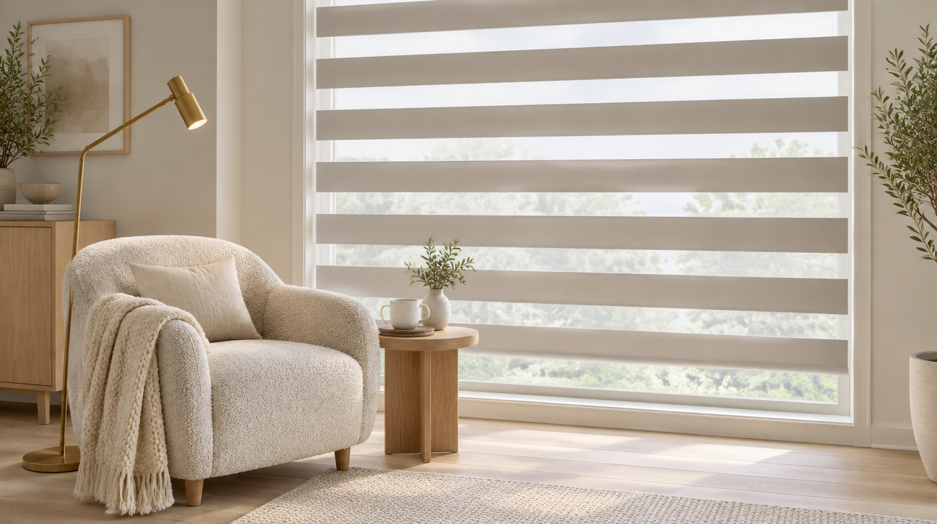 Zebra Perde Nedir? Avantajları, Modelleri ve Bakımı